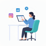 Social media managers