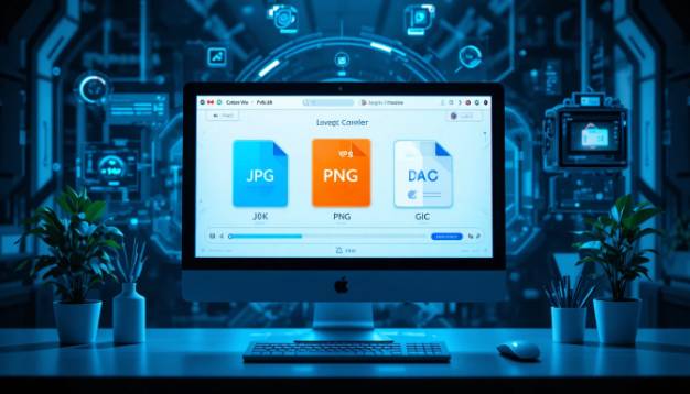 Image compressor online for JPG, PNG, Gif