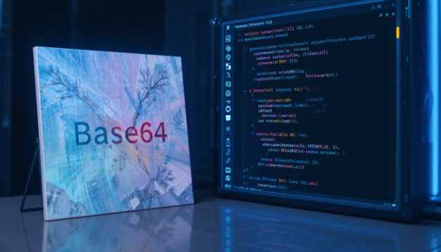 Image to Base64 Converter
