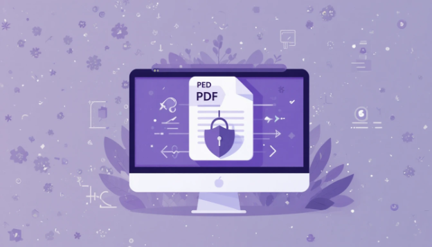 Client-side PDF text- extraction privacy