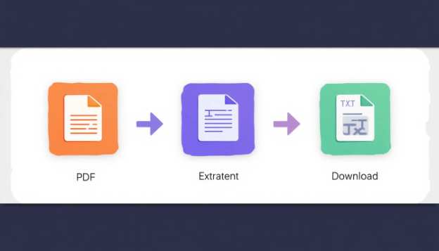 PDF to Text Converter