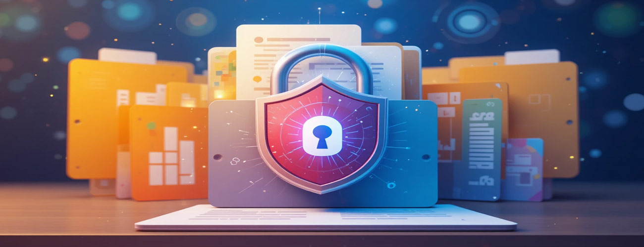 Secure image to PDF conversion with file encryption, privacy protection, and safe document processing