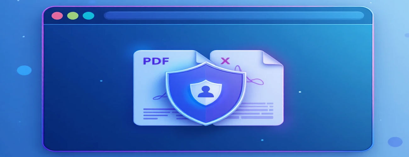 Secure-browser-based-PDF-merger