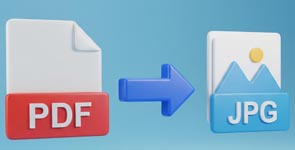 Convert PDF pages into JPG or PNG images instantly using this free PDF to image converter.