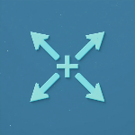 image compressor tool icon